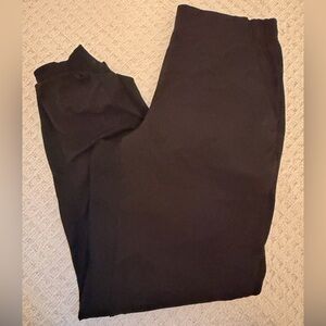Athleta Women's Black Track Pants